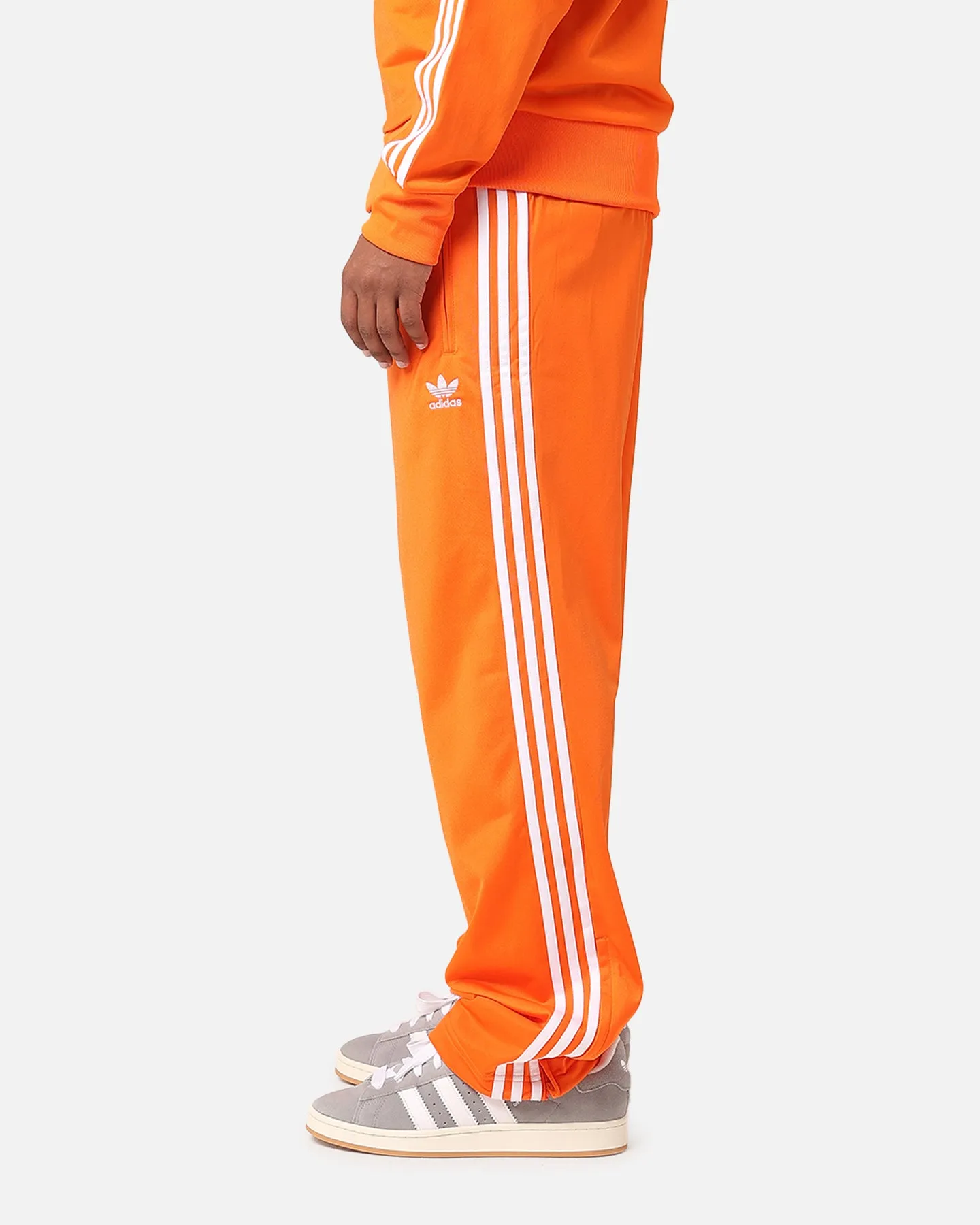 Adidas Firebird Trackpants Orange