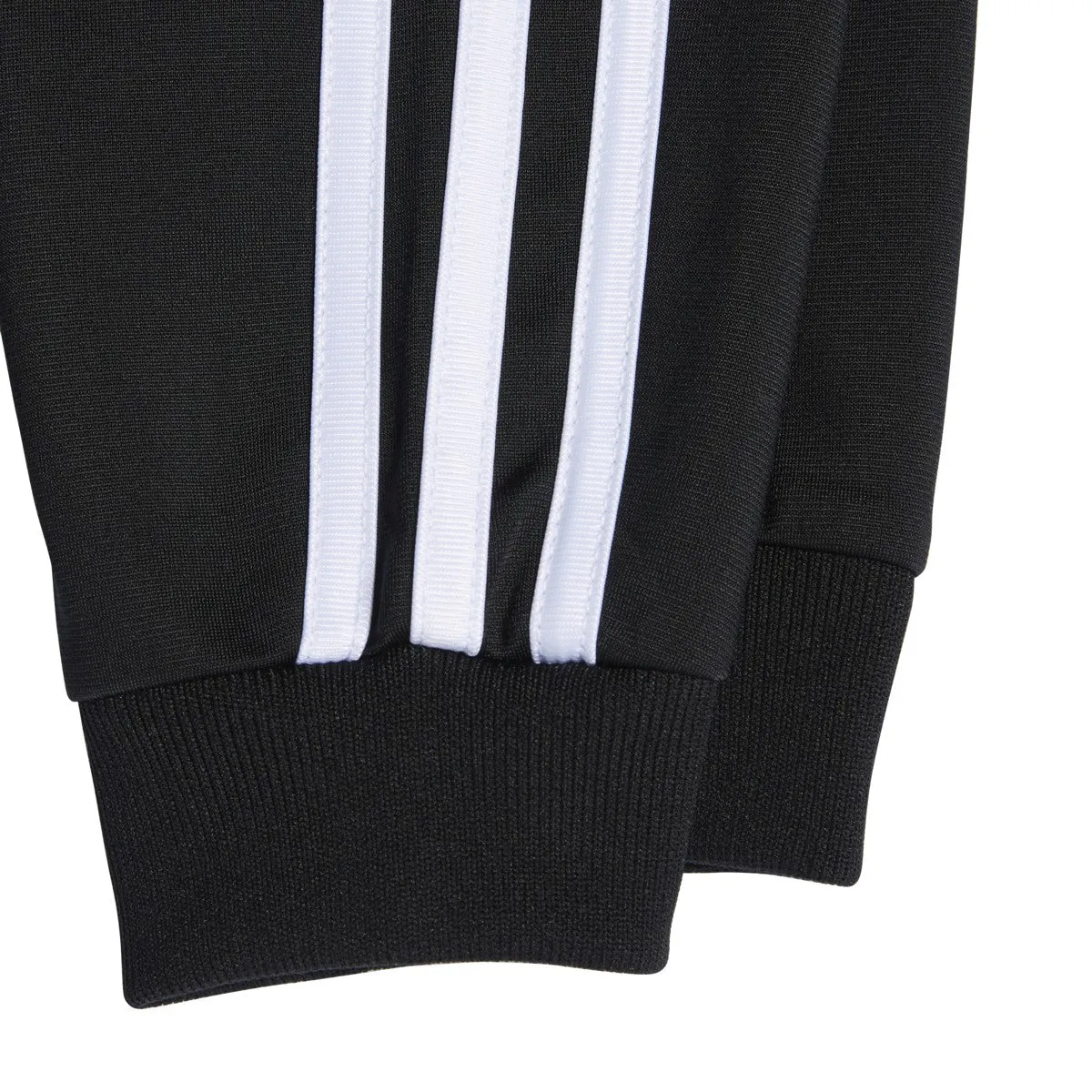 Adidas Inf/Toddler Iconic Tricot Joggers Black/White