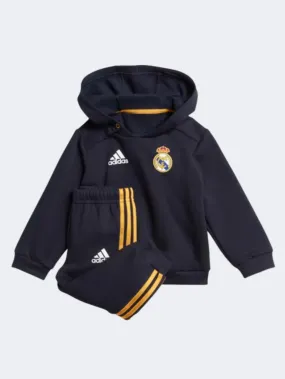 Adidas Real Dna Baby-Boys Football Set Legend Ink