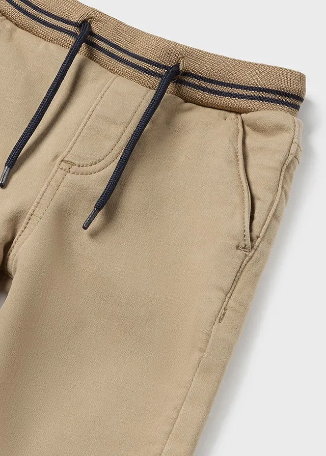 Almond Boys Joggers - Select Size