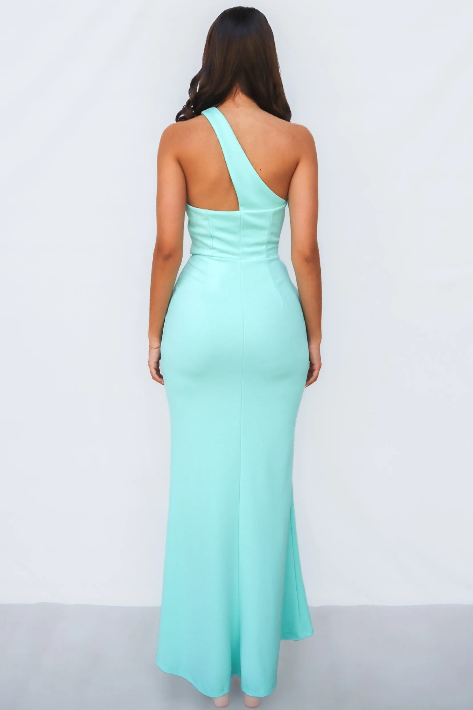 Amara Maxi Dress - Mint