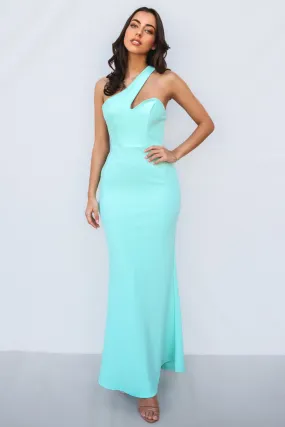 Amara Maxi Dress - Mint