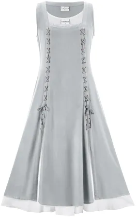 Amelia Maxi Set Limited Edition Silver Pewter