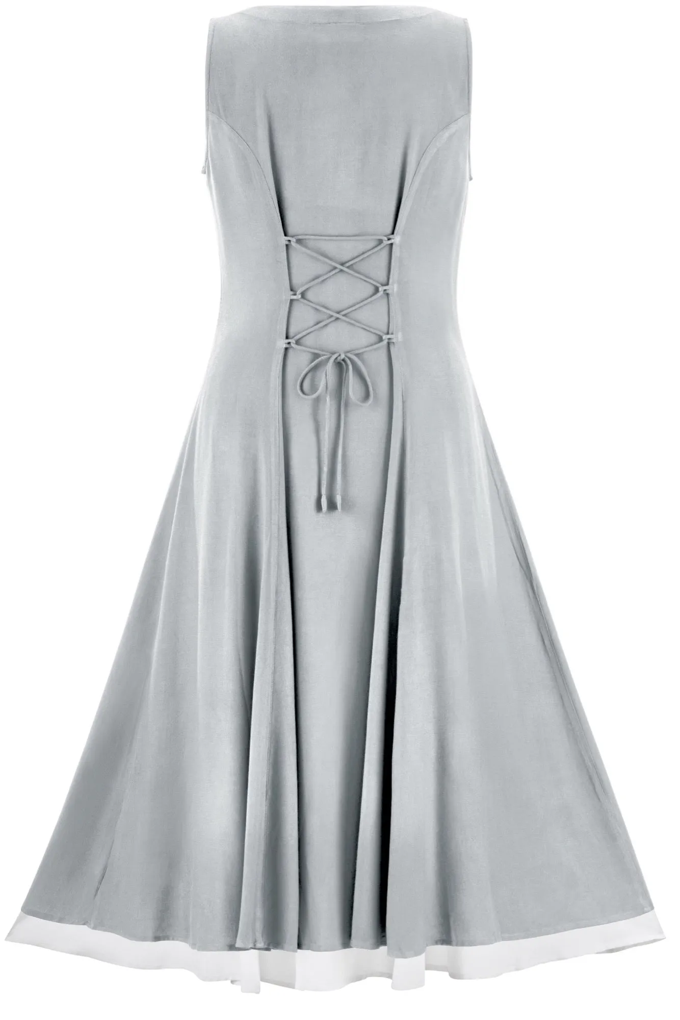 Amelia Maxi Set Limited Edition Silver Pewter