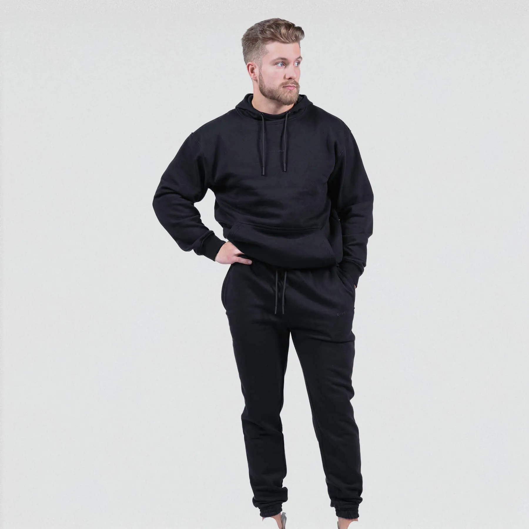 Ascend Joggers - Black