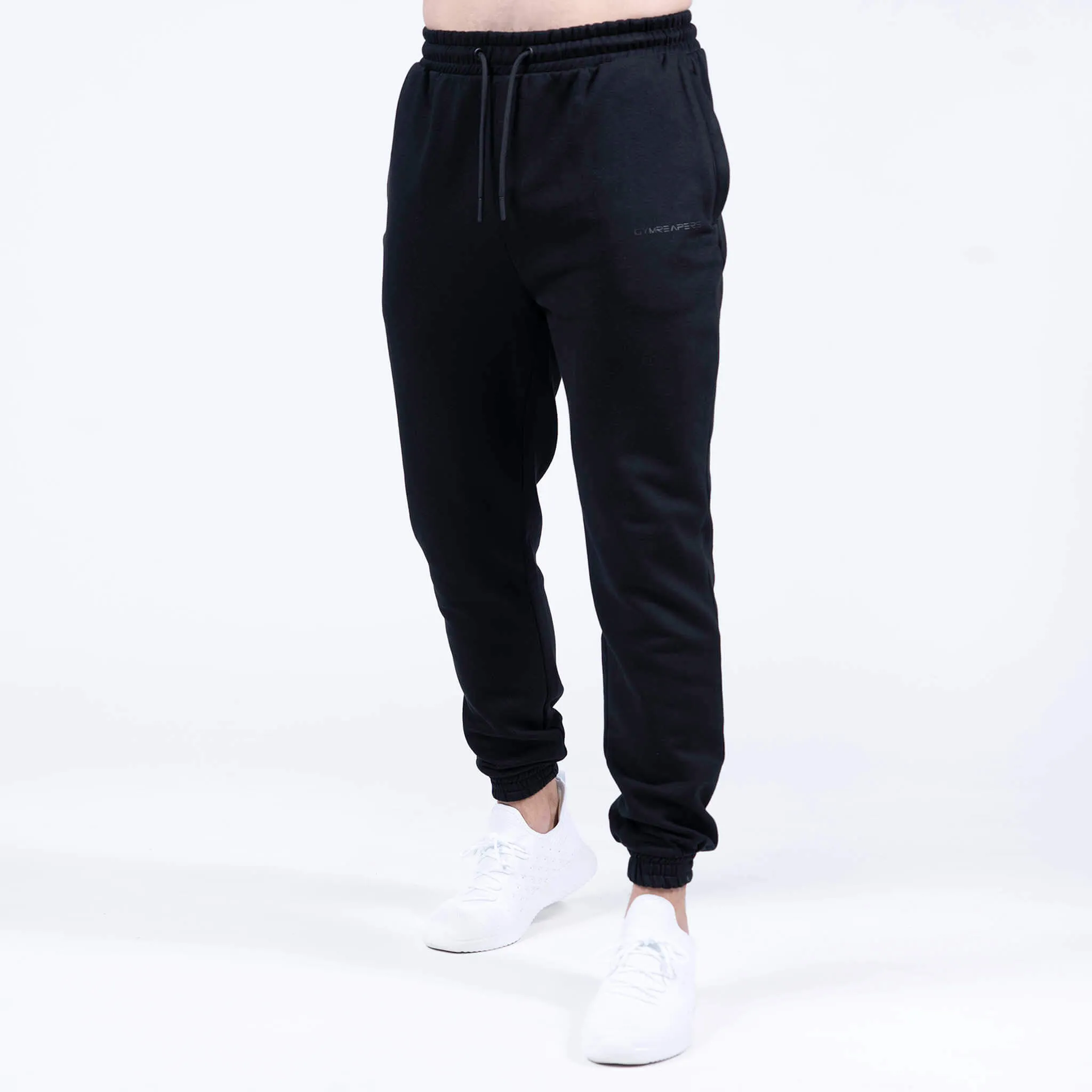 Ascend Joggers - Black