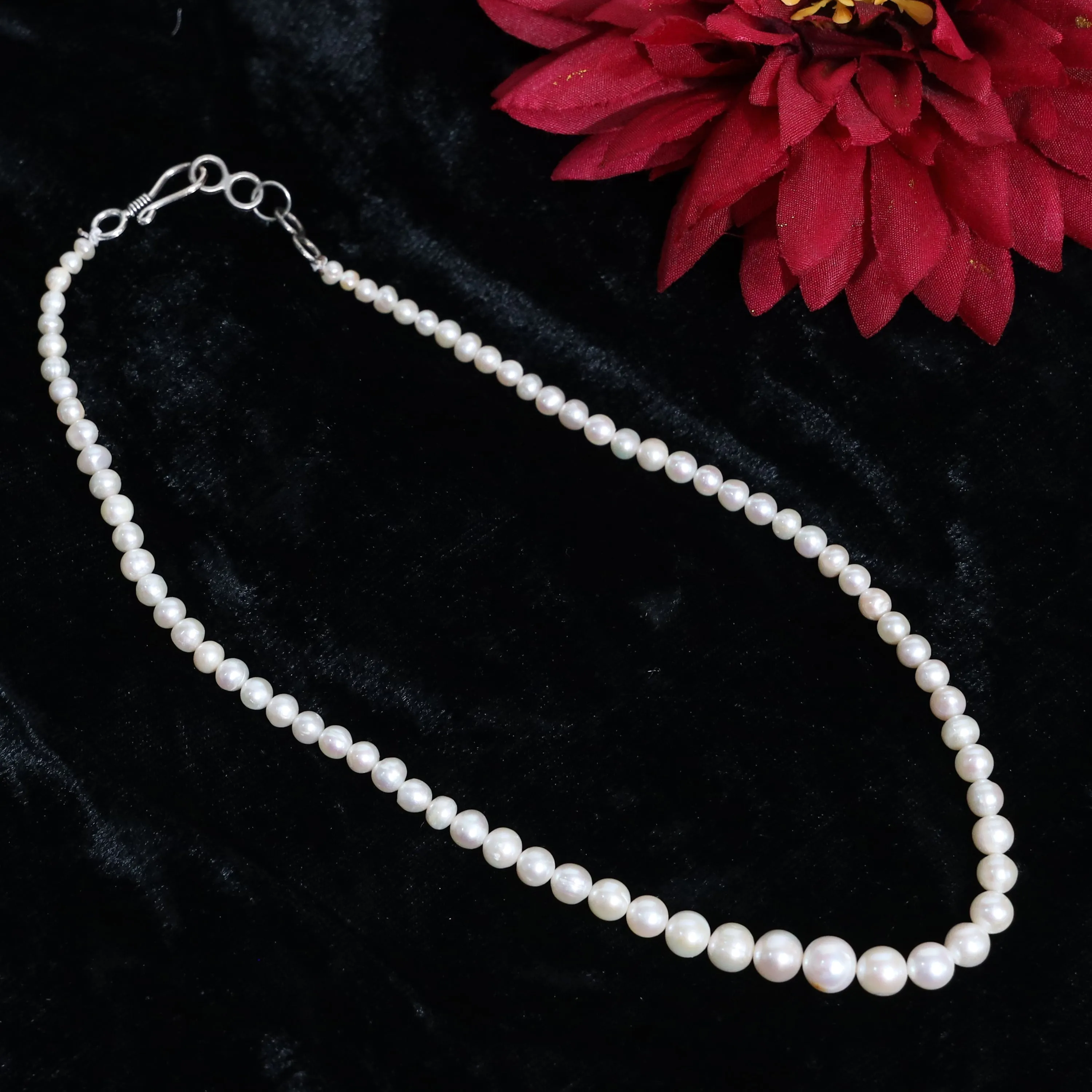 Aspen Fresh Water Pearl Necklace