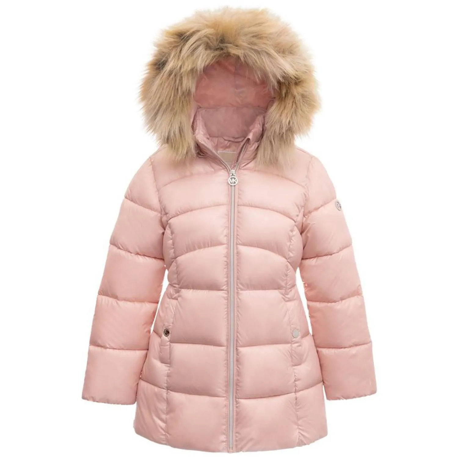 Big Girls Heavy Weight Stadium Jacket