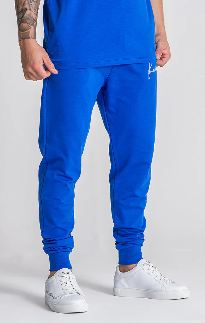 Blue Thunder Joggers