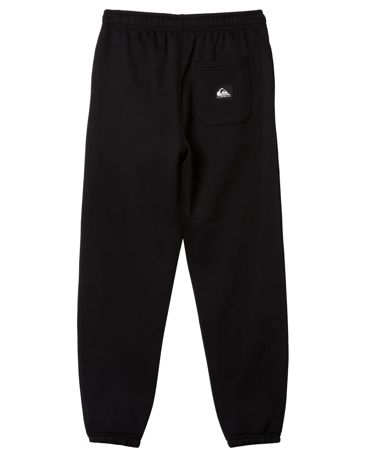 Boys Graphic Joggers in Black