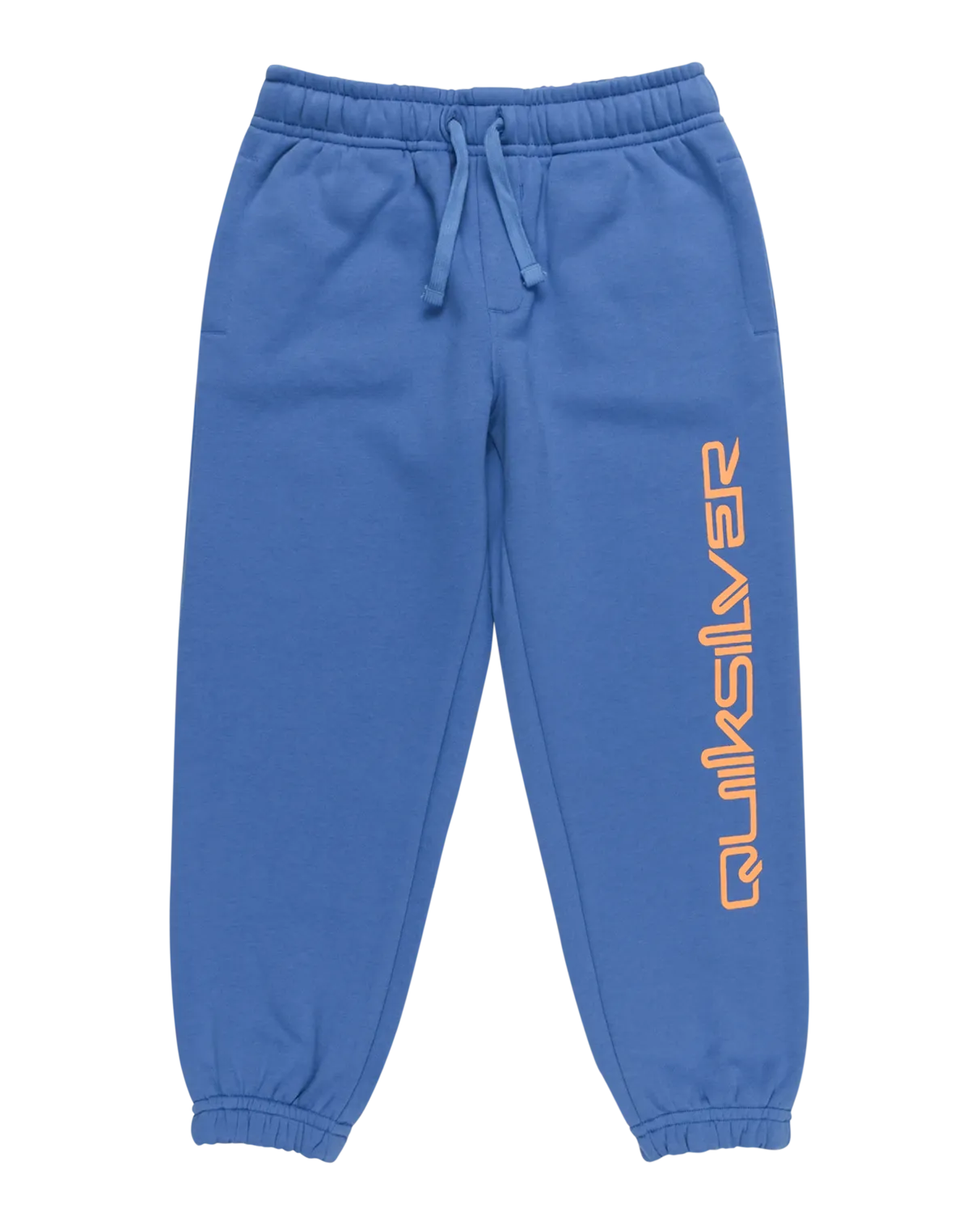 Boys Graphic Joggers in Nebulas Blue