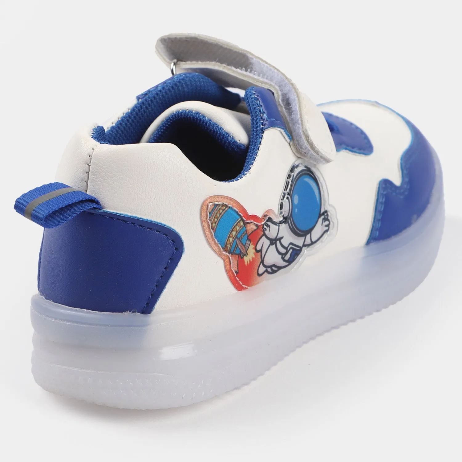 Boys Sneakers 905-Blue