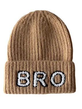 Bro Knit Hat, Rustic