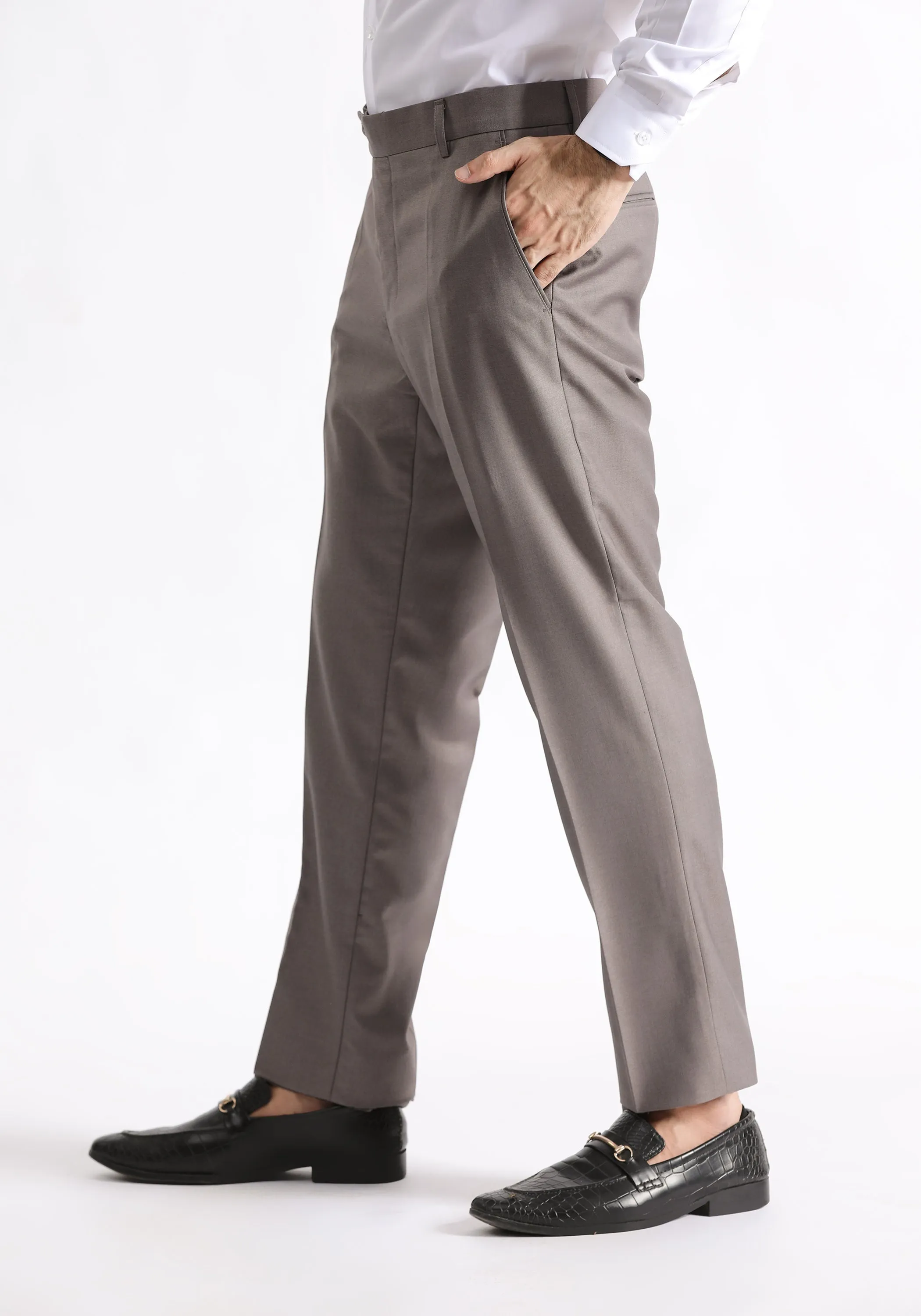 Brown Dress Pant