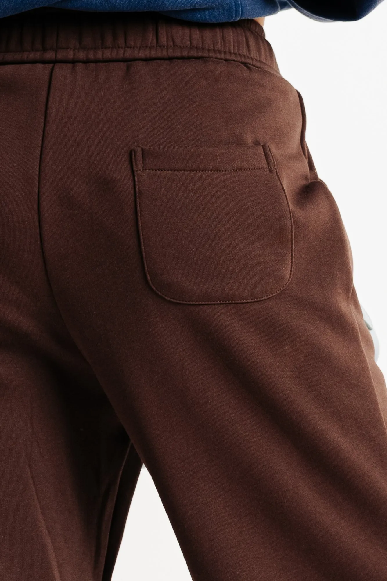 Brown Joggers