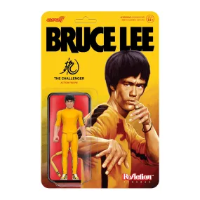 Bruce Lee ReAction Figure W1 - Bruce Lee Jumpsuit