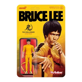 Bruce Lee Reaction Figure Wave 1 Bruce Lee (The Challenger)