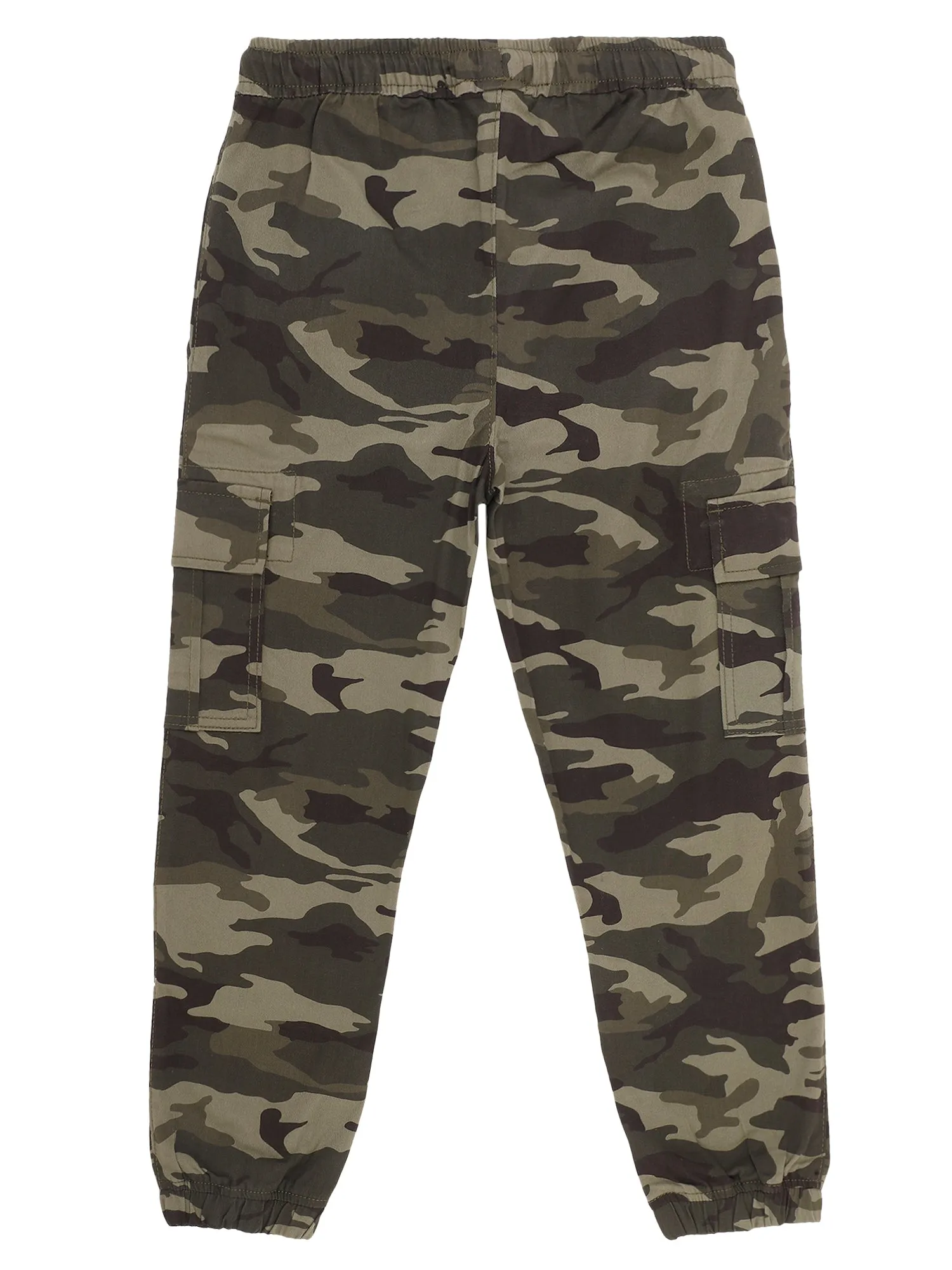 Cantabil Boys Green Jogger