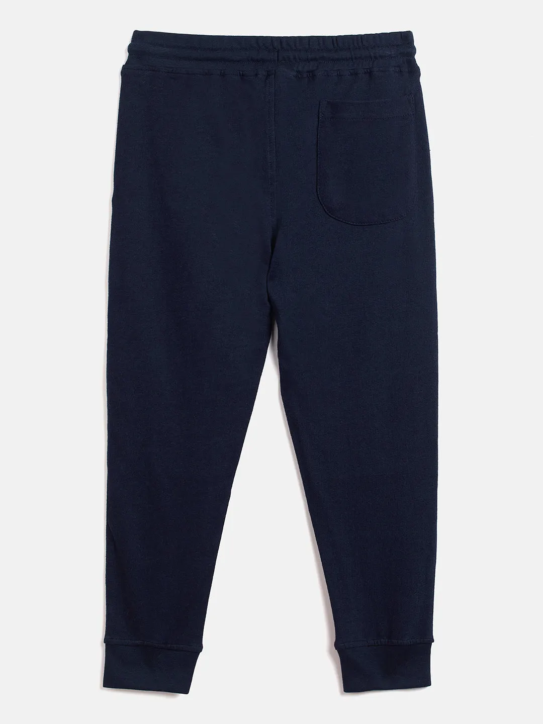 Cantabil Boys Navy Blue Jogger