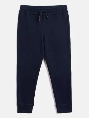 Cantabil Boys Navy Blue Jogger