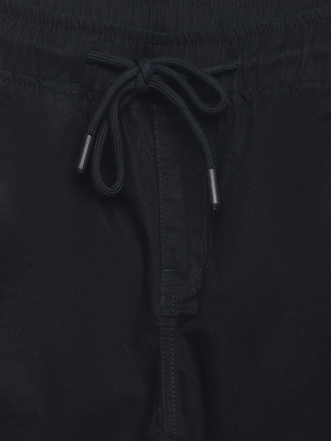 Cantabil Boys Navy Blue Joggers