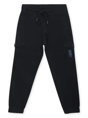 Cantabil Boys Navy Blue Joggers