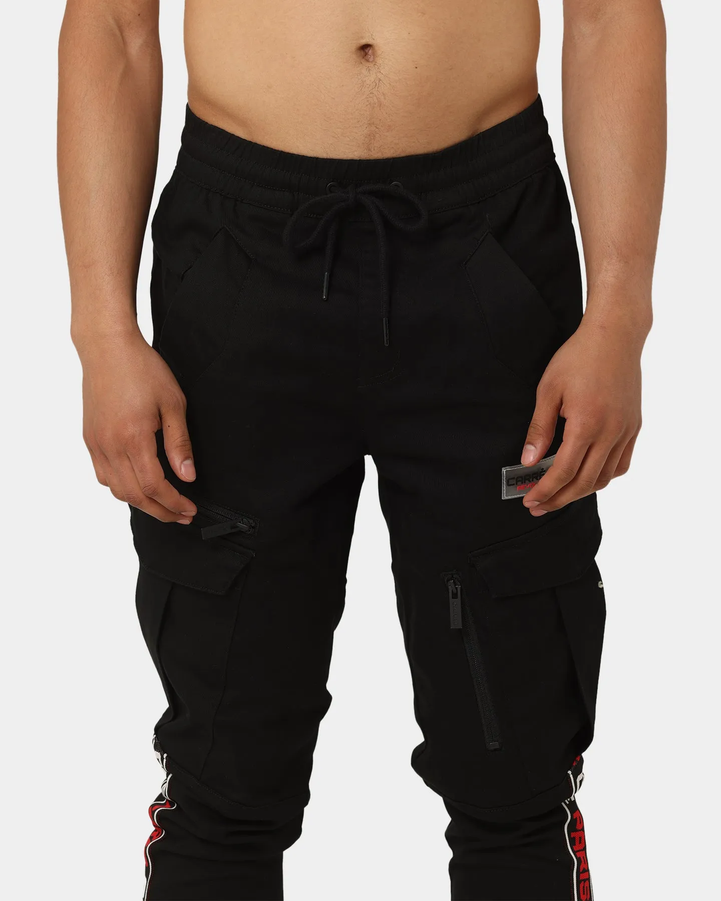 Carre Revolution Evo Cargo Joggers Black