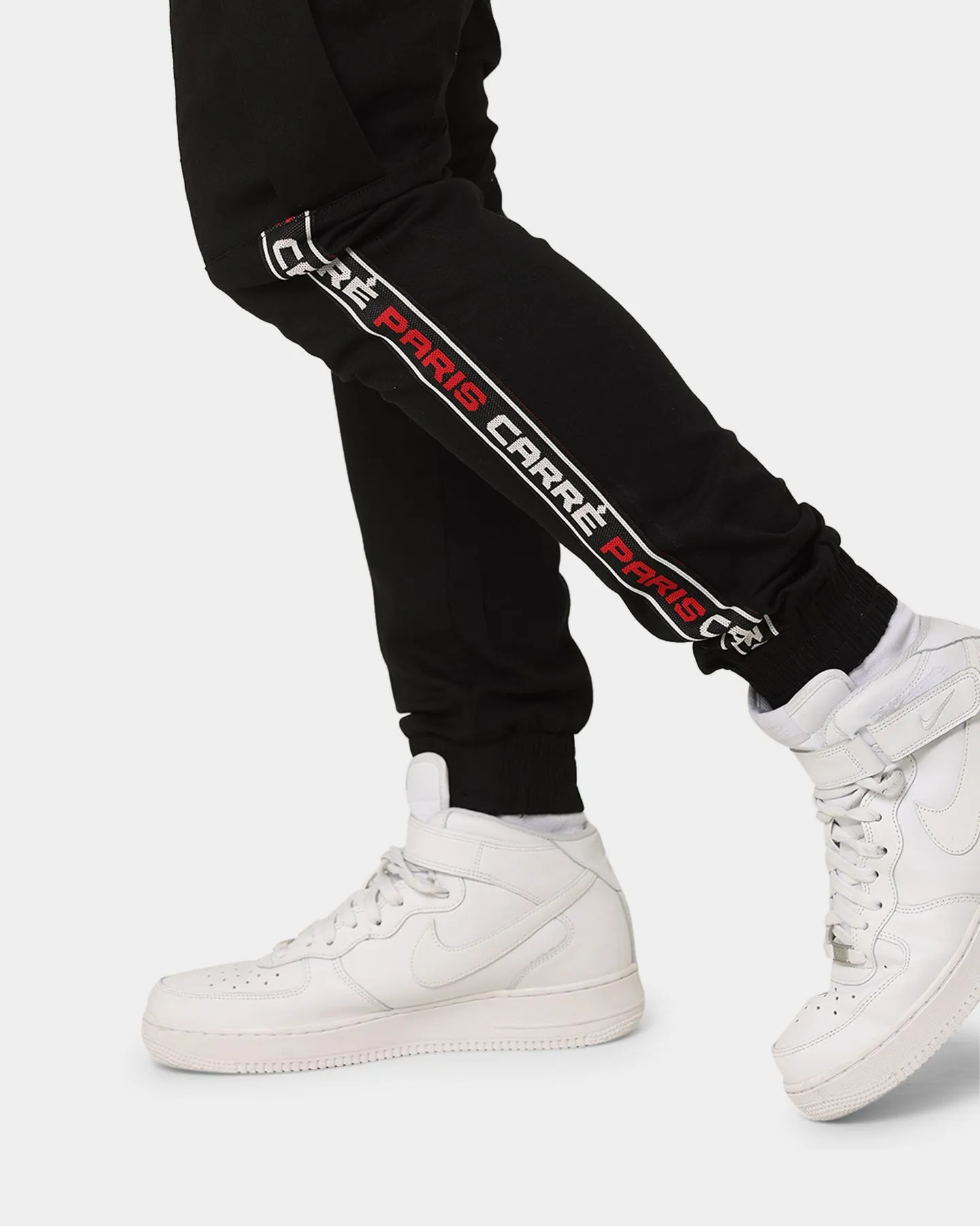 Carre Revolution Evo Cargo Joggers Black