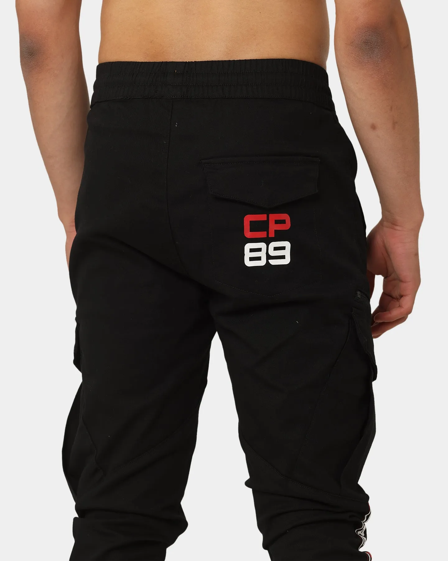 Carre Revolution Evo Cargo Joggers Black