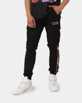 Carre Revolution Evo Cargo Joggers Black