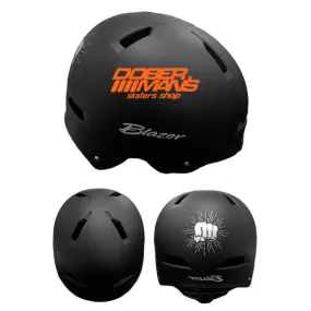 Casco Blazer Fist Black