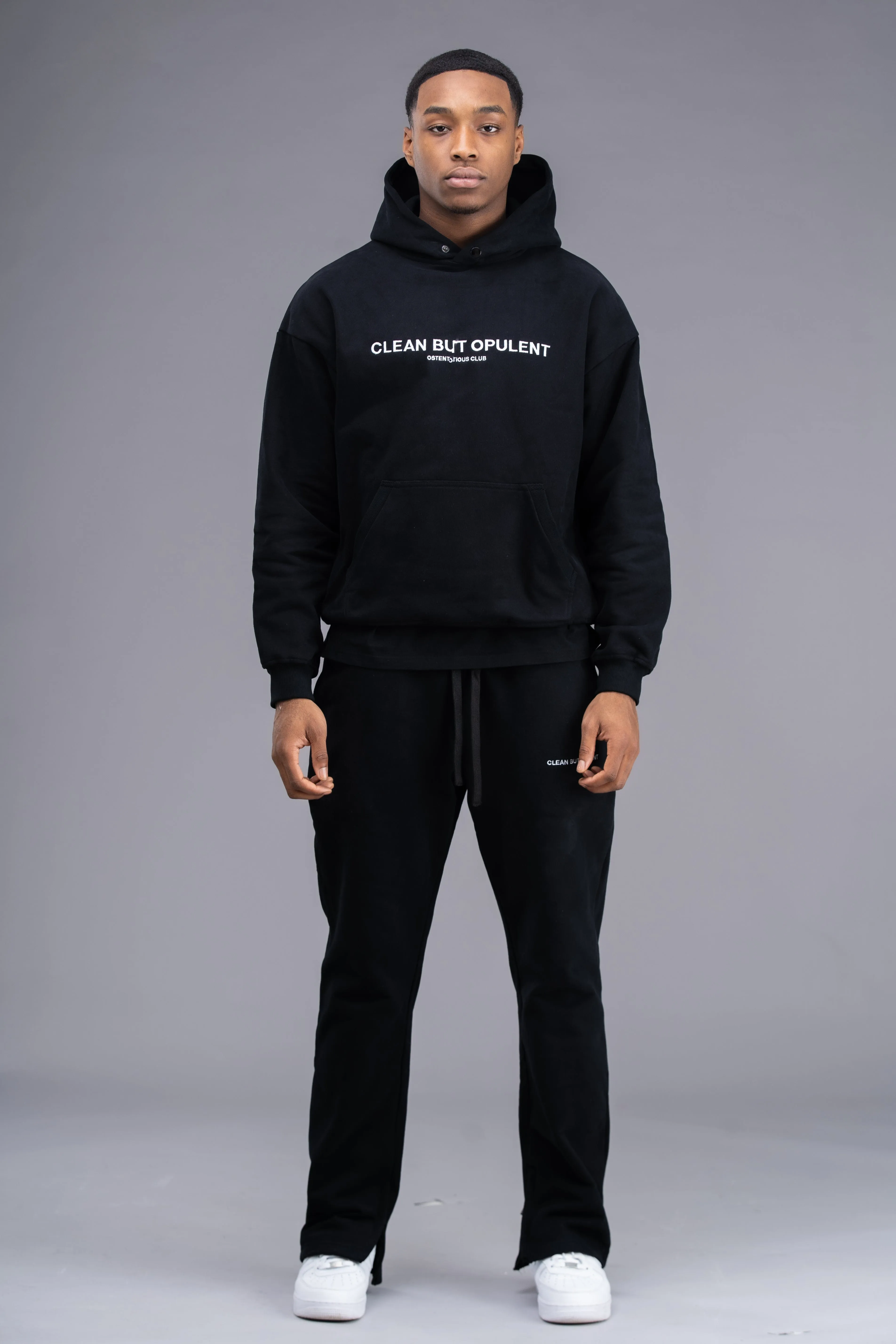 CBO Sweatpants - Black