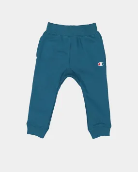 Champion Kids' Reverse Weave Joggers Fresh Teal