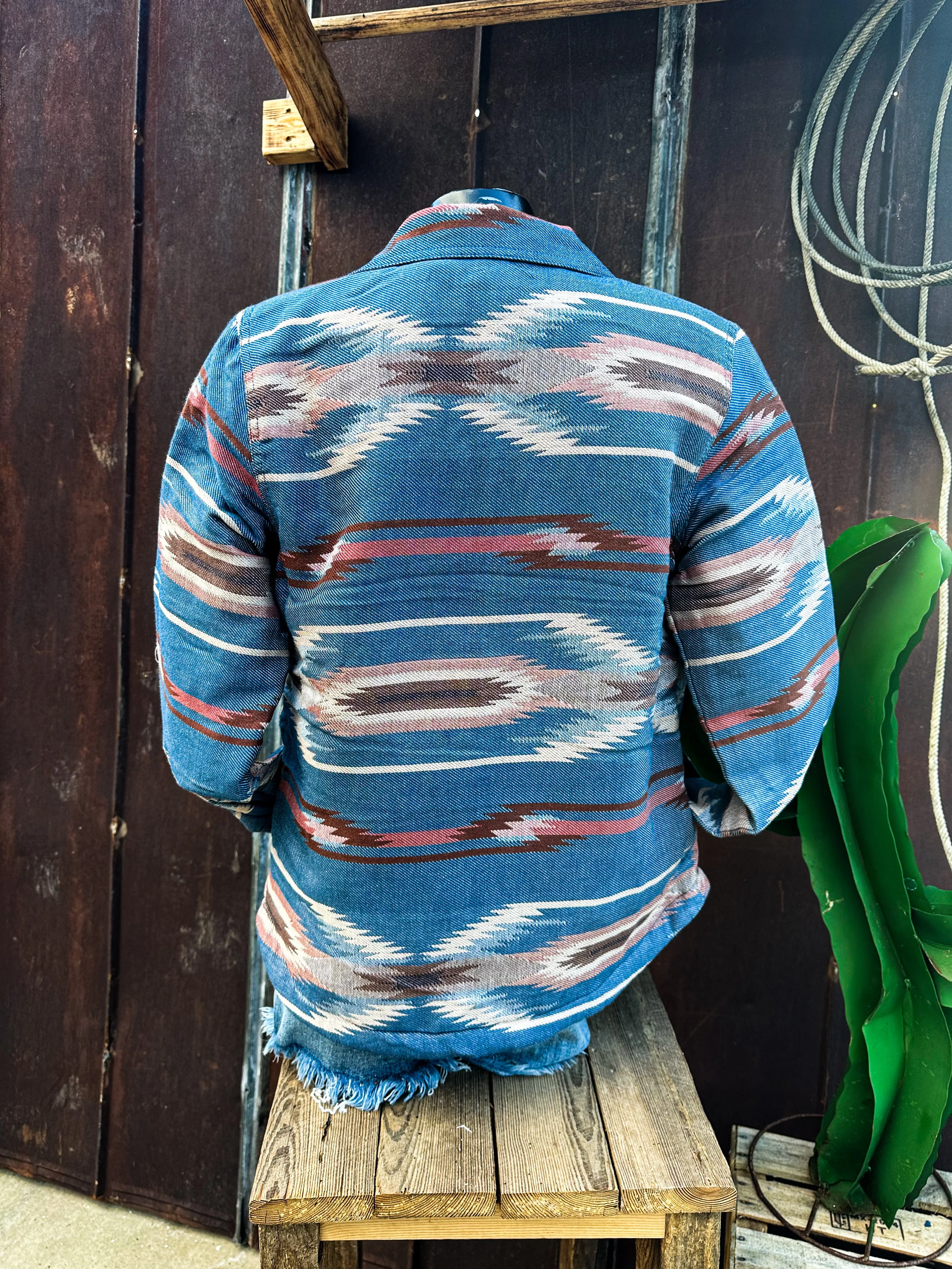 Chimayo Ariat Jacket