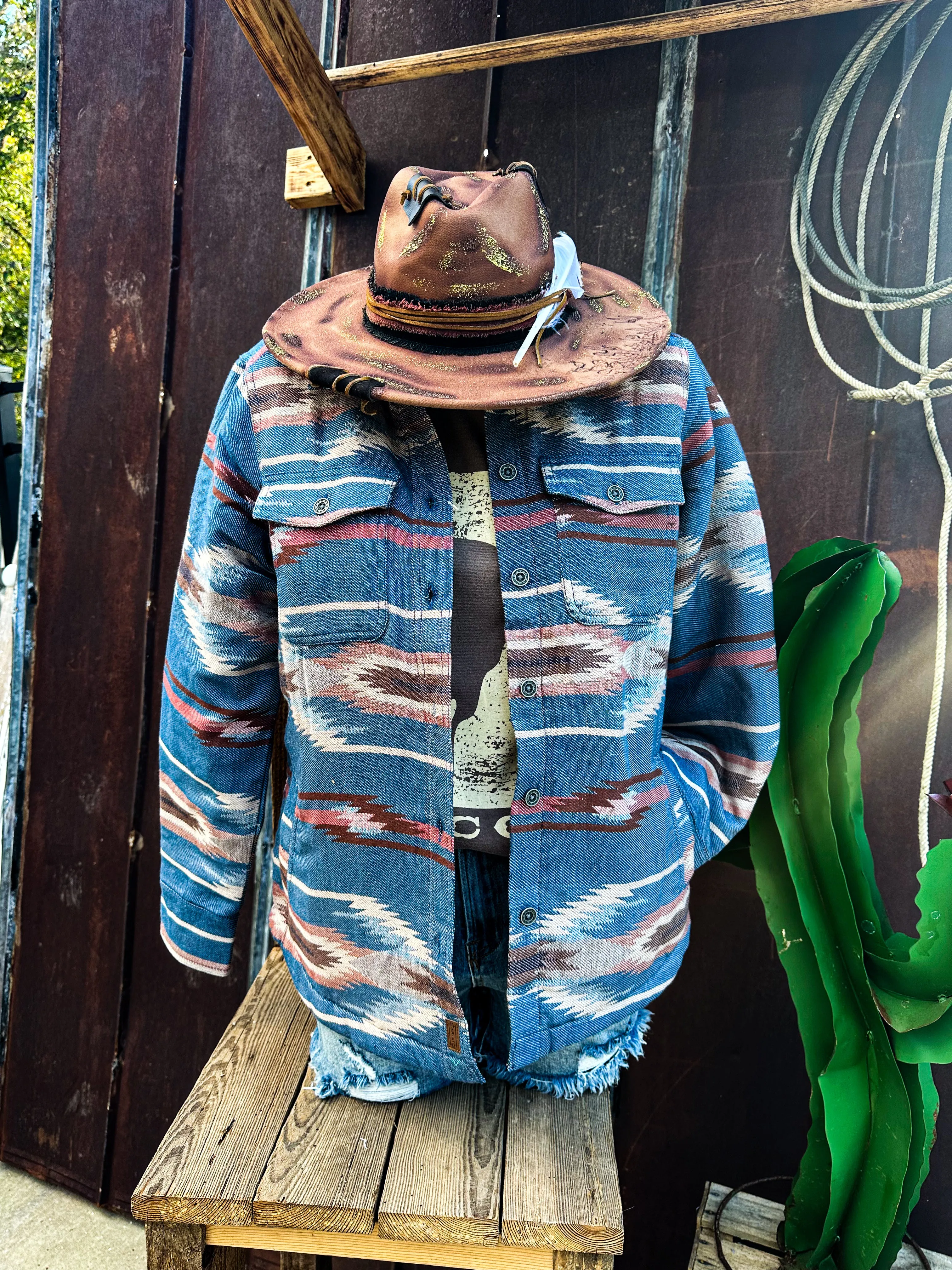 Chimayo Ariat Jacket