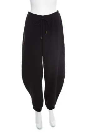 Chloe Black Joggers SZ 44