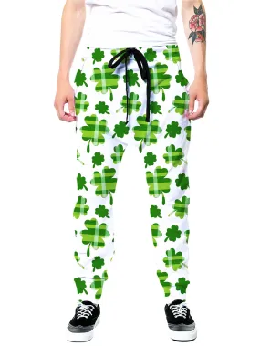 Clover Patch Joggers