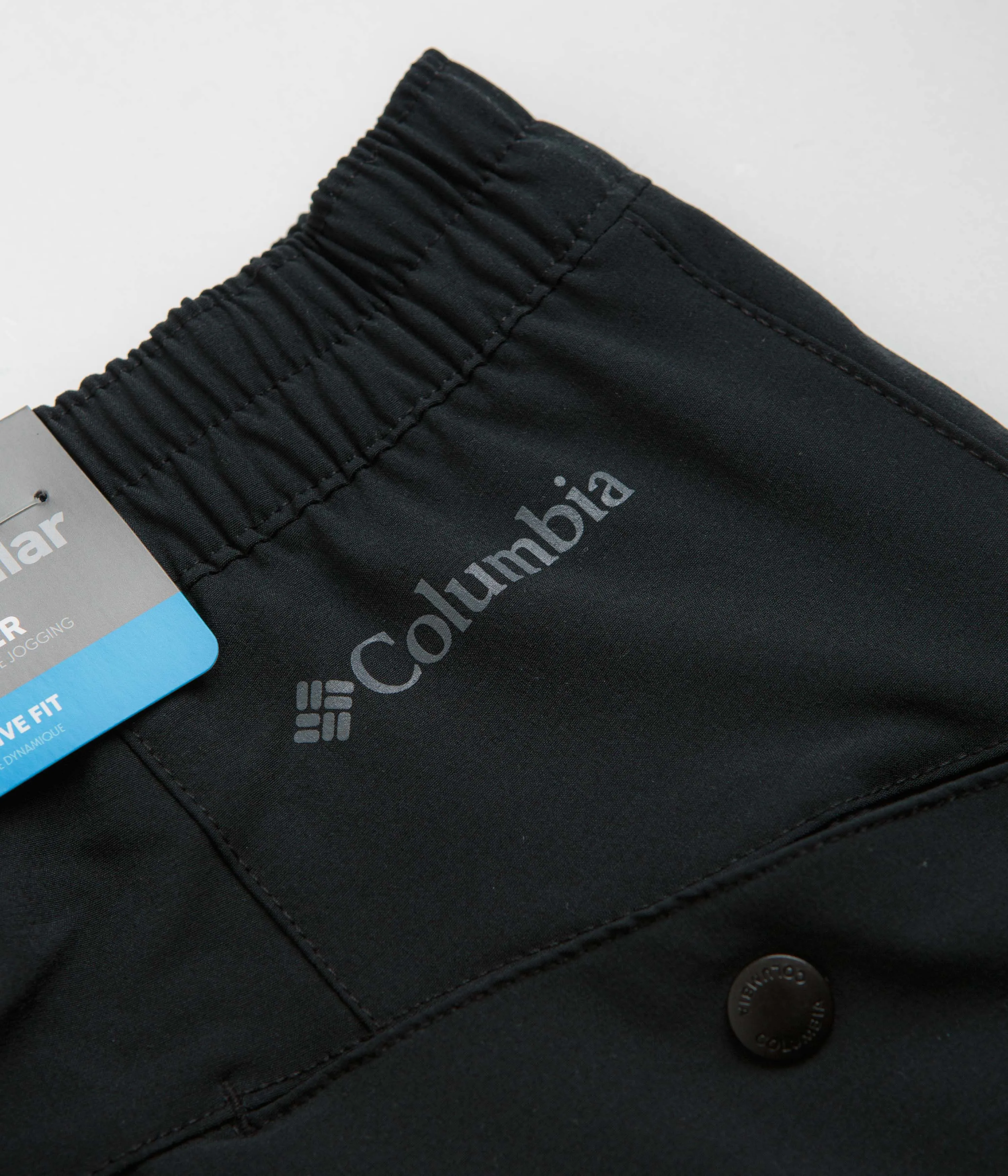 Columbia Hike II Joggers - Black