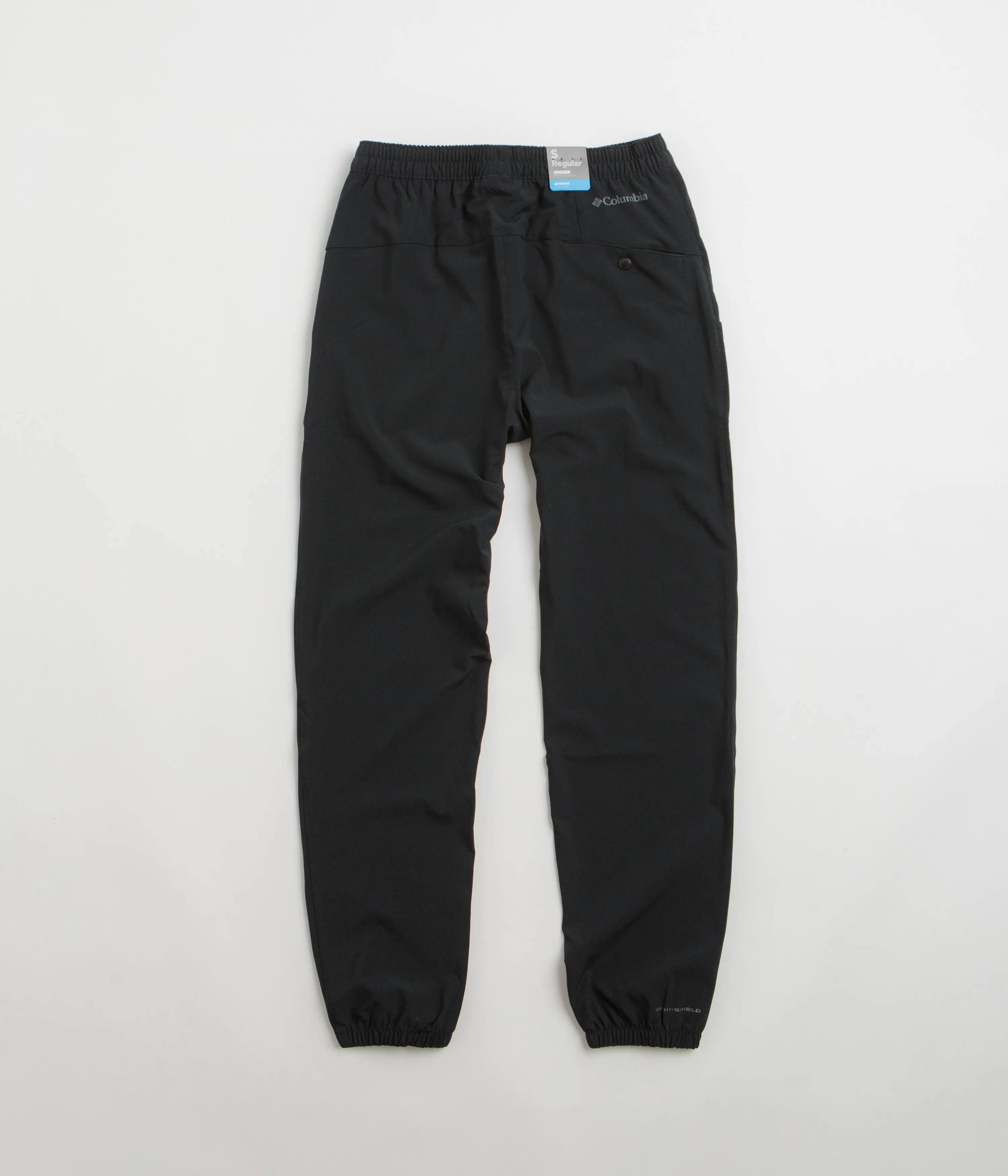 Columbia Hike II Joggers - Black