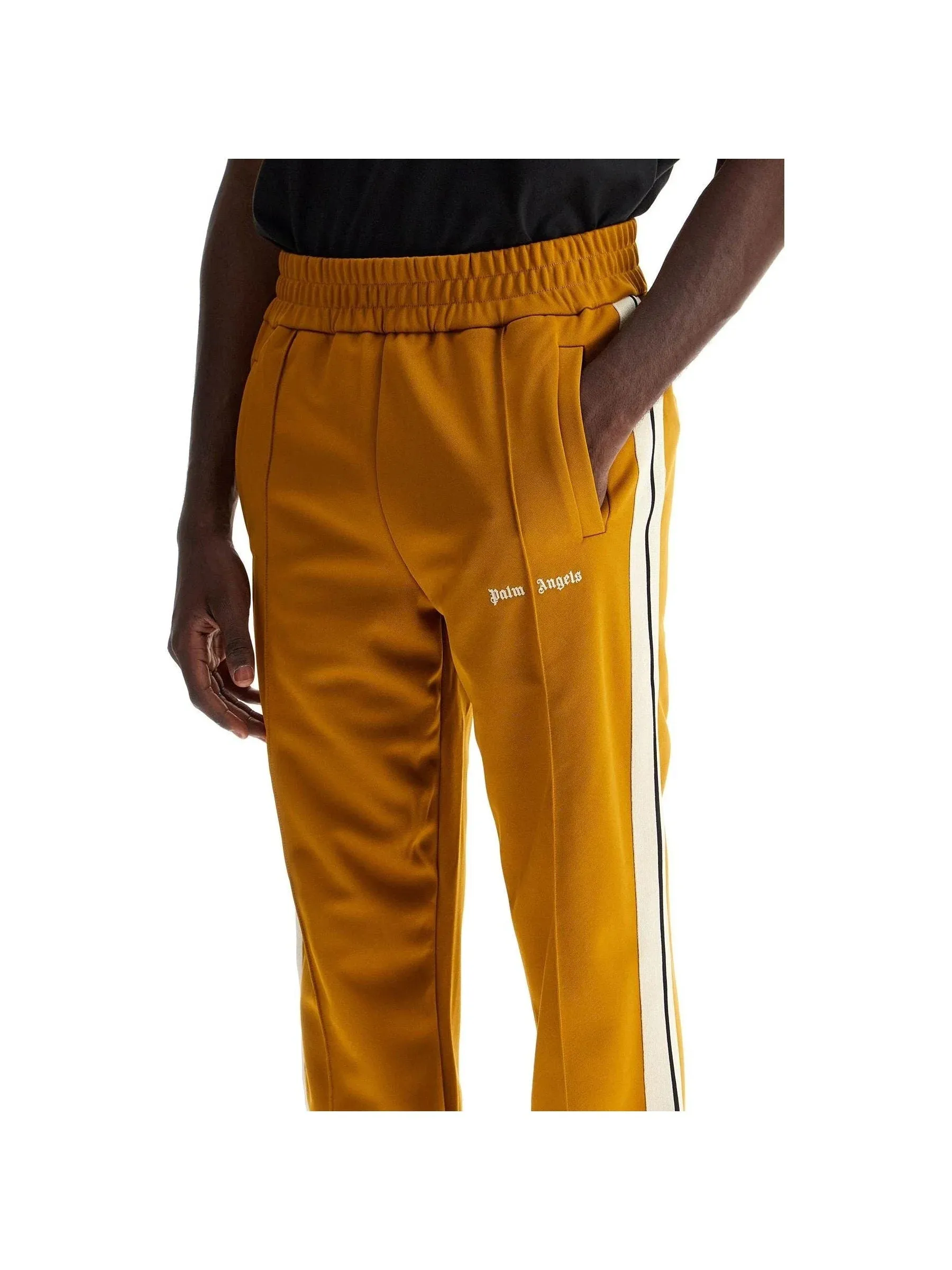 Contrast Band Joggers