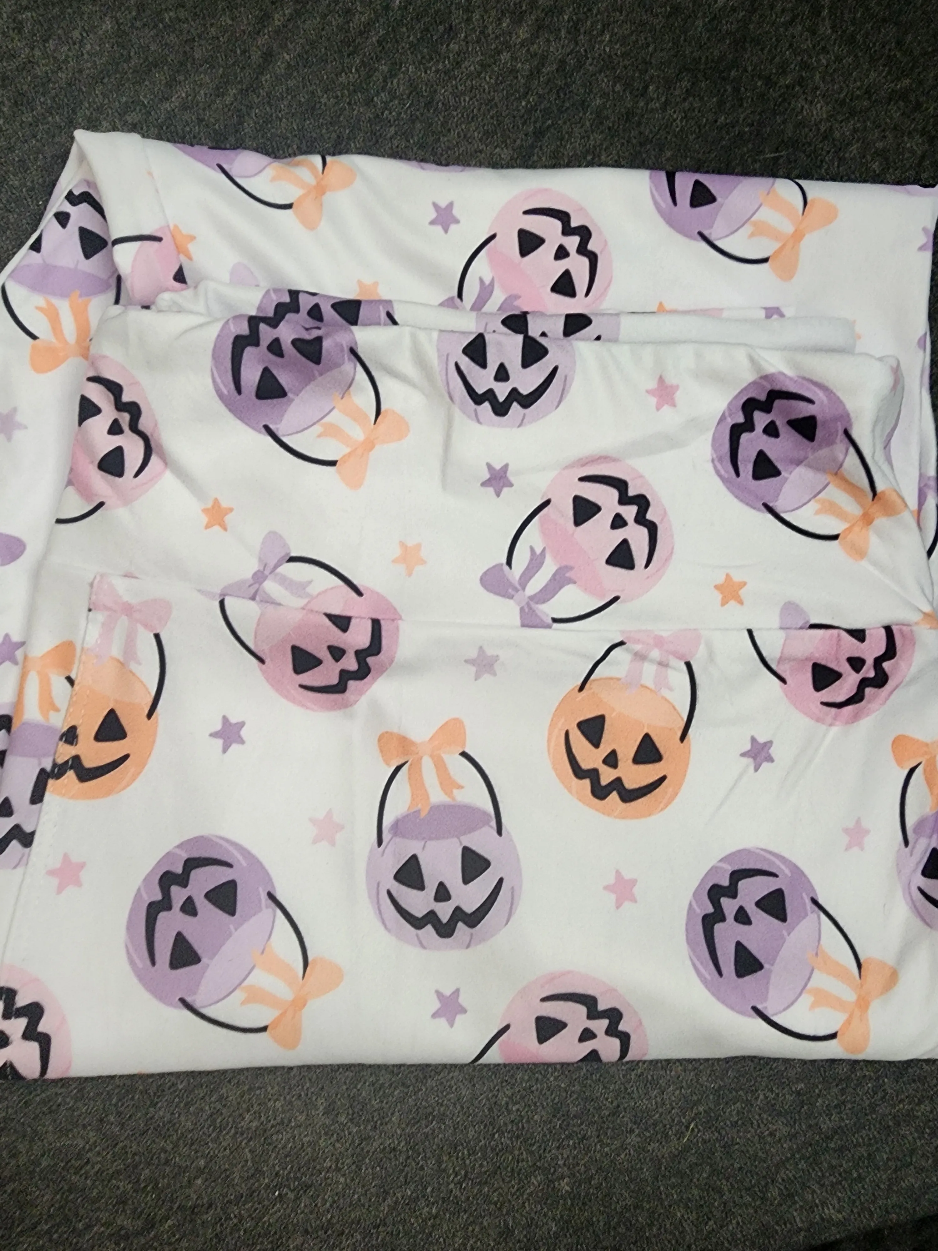 CP Cute Halloween Bucket Leggings