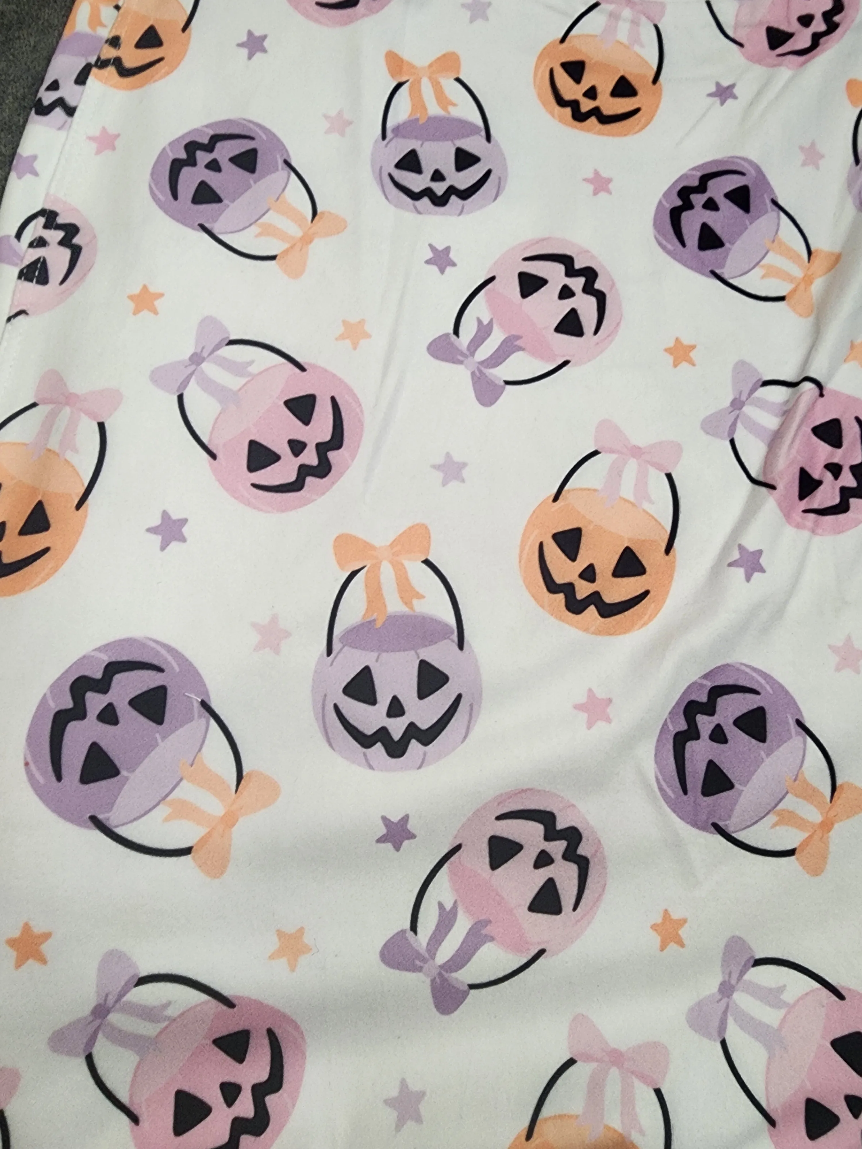 CP Cute Halloween Bucket Leggings