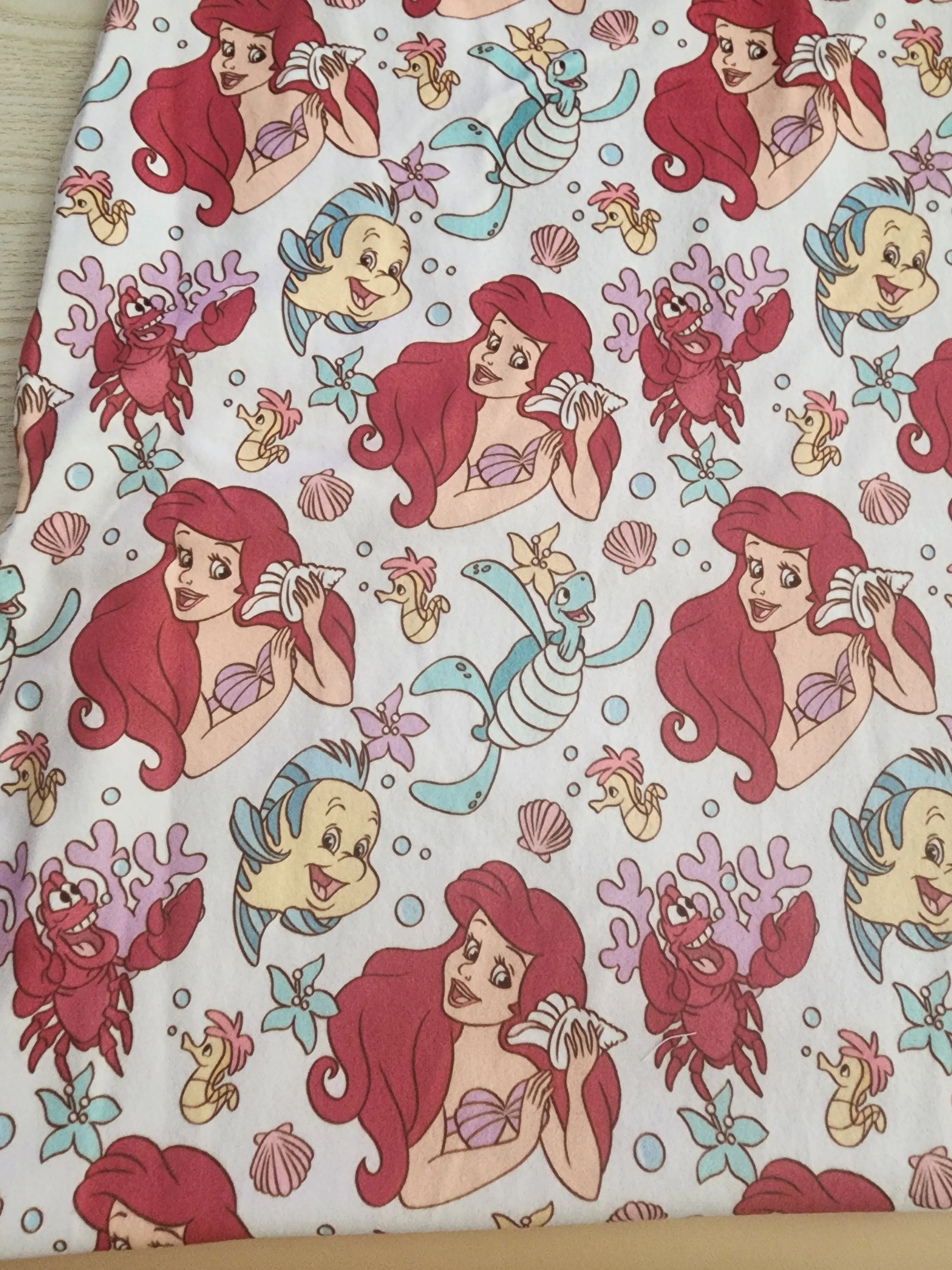 CP Disney Little Mermaid and Friends Leggings