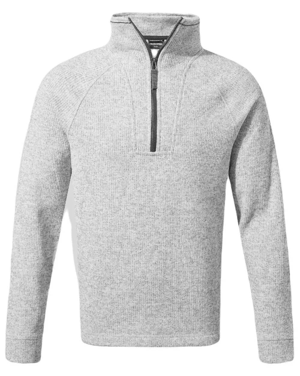 Craghoppers Mens Wole Half Zip Fleece Jacket