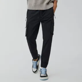 Cross_Sell Moveo Cargo Joggers Pitch Black