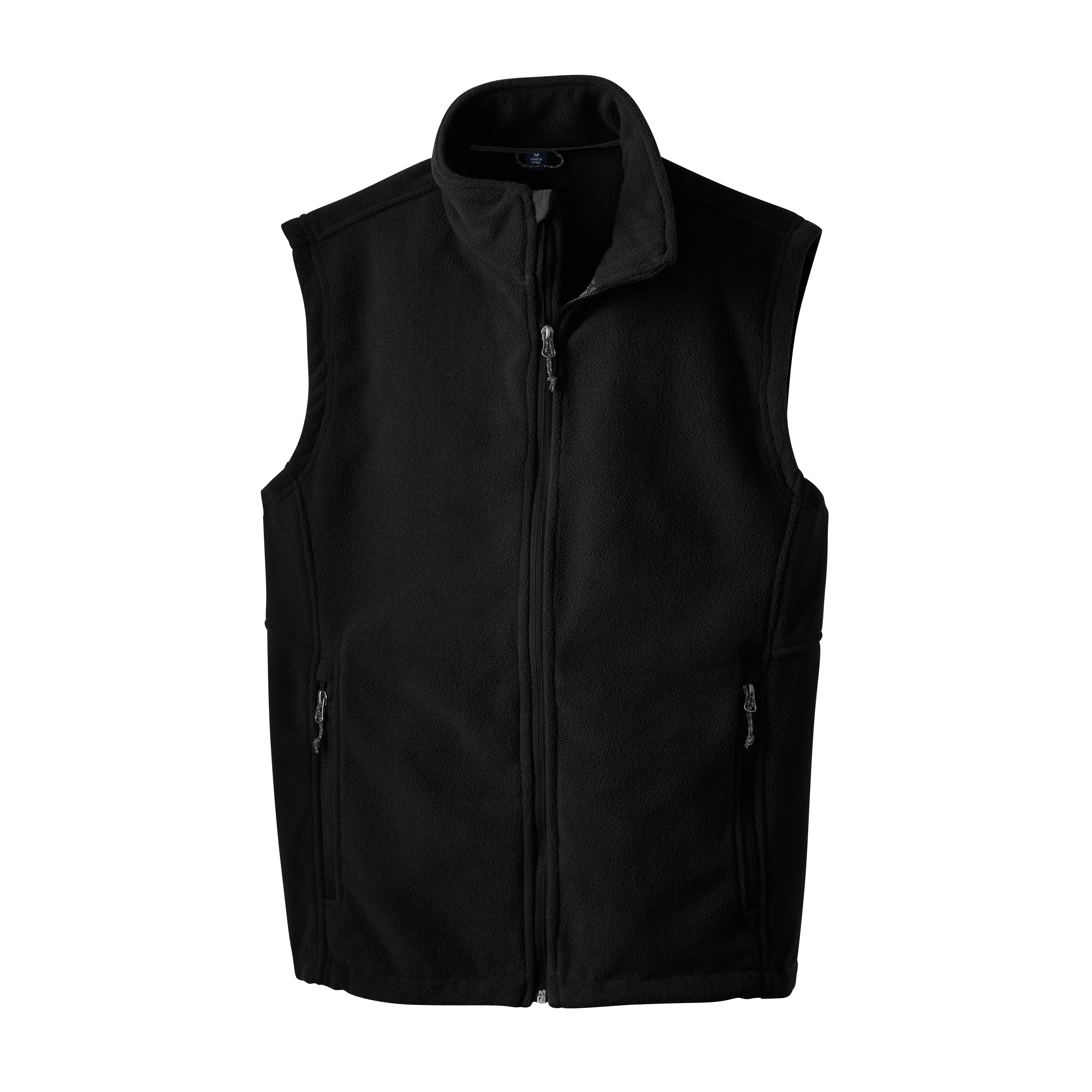 D2015M Mens Value Fleece Vest