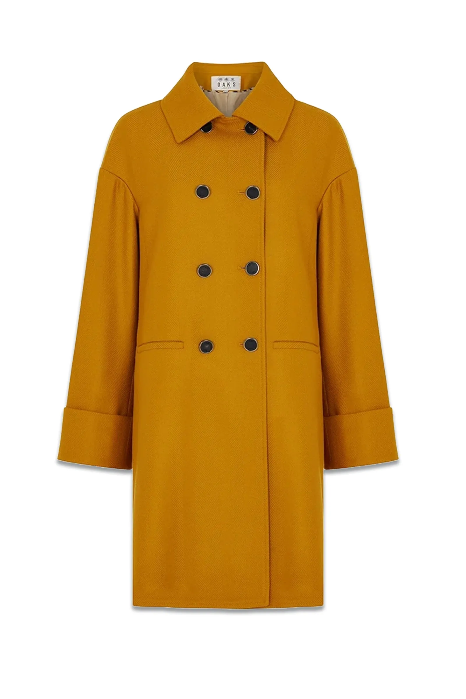 DB Woollen Coat