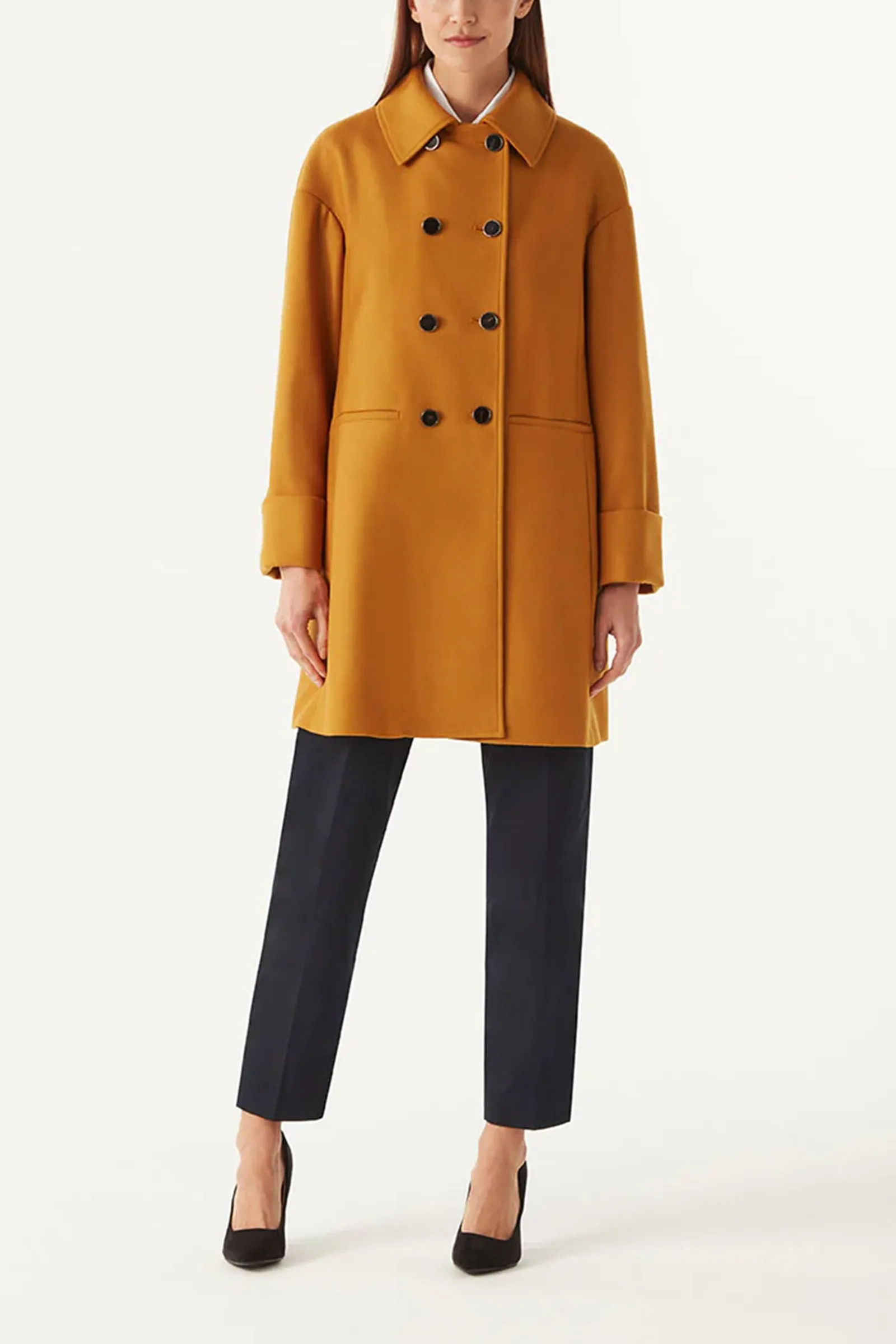 DB Woollen Coat