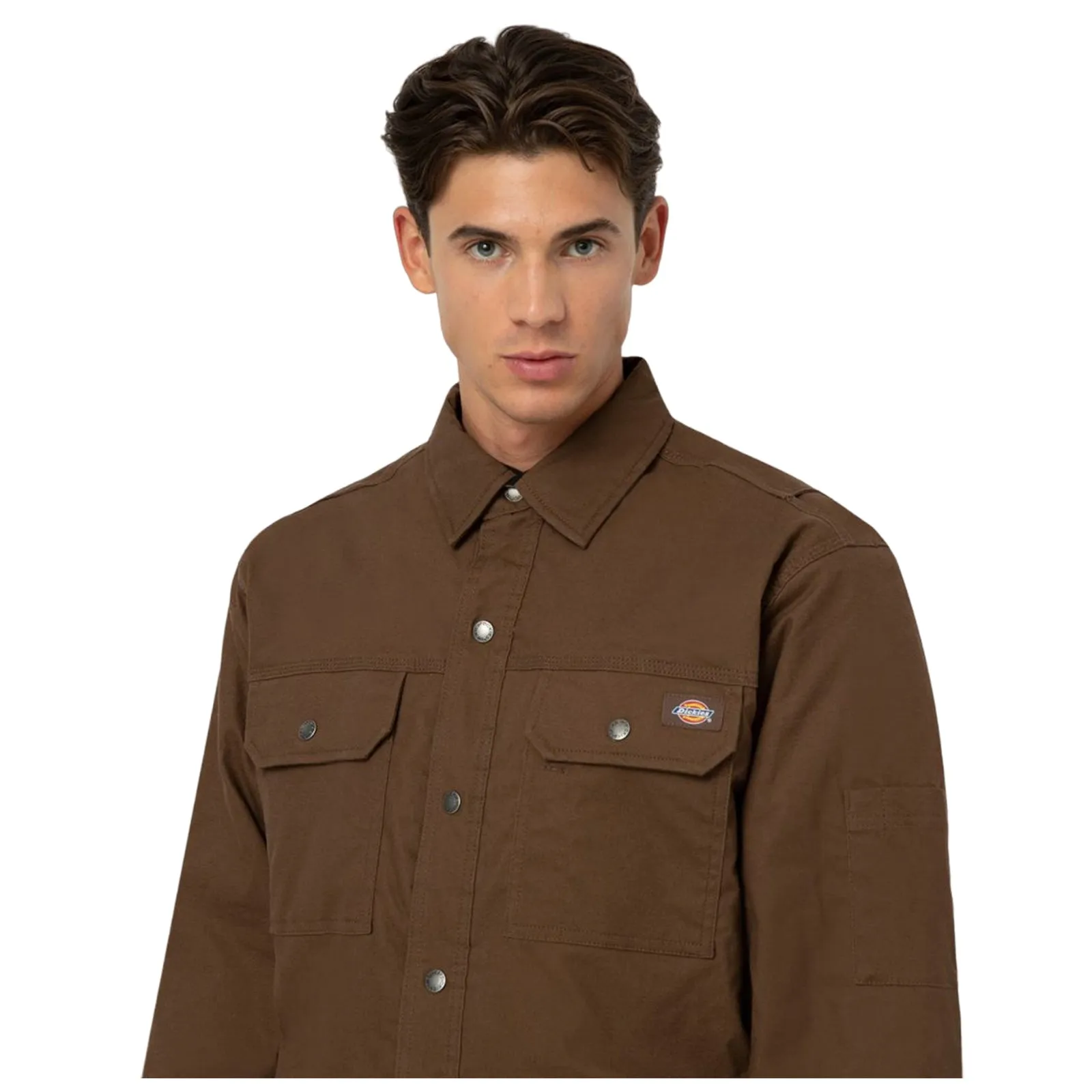 Dickies Flex Duck Shirt Jacket