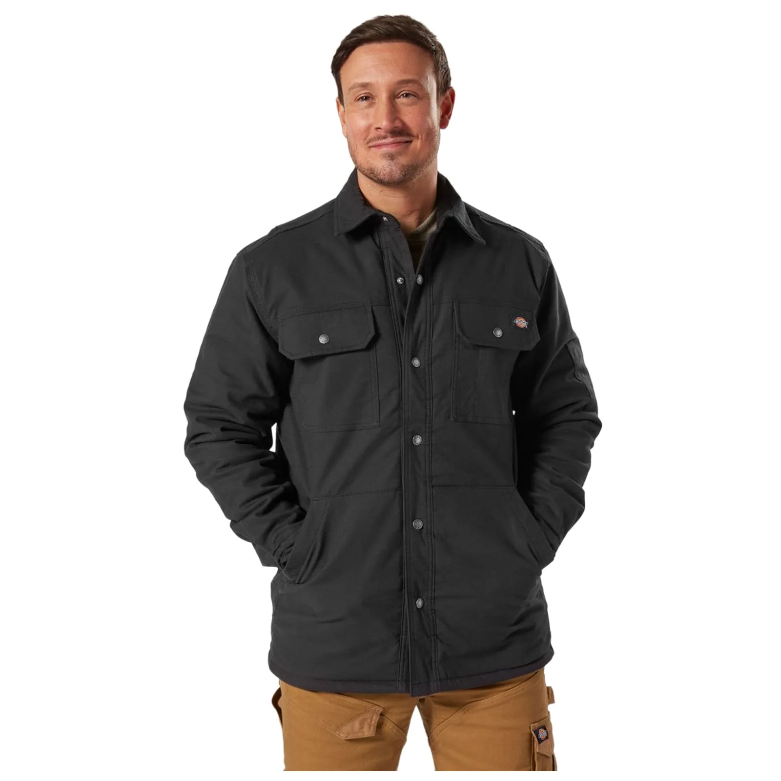 Dickies Flex Duck Shirt Jacket